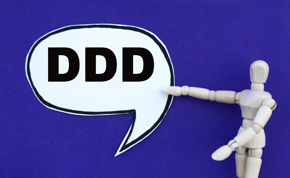 Usługi DDD